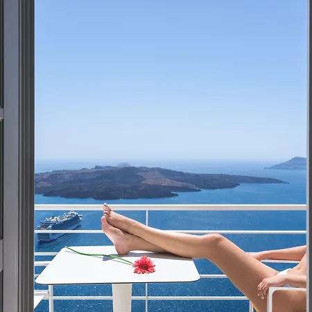 Nefeles Luxury 4* Fira (Santorini)
