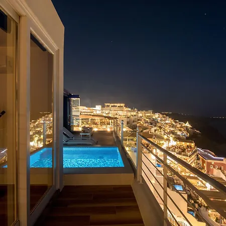 Szálloda Nefeles Luxury 4*