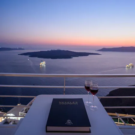 Nefeles Luxury 4* Fíra
