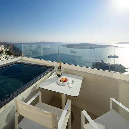Nefeles Luxury Otel