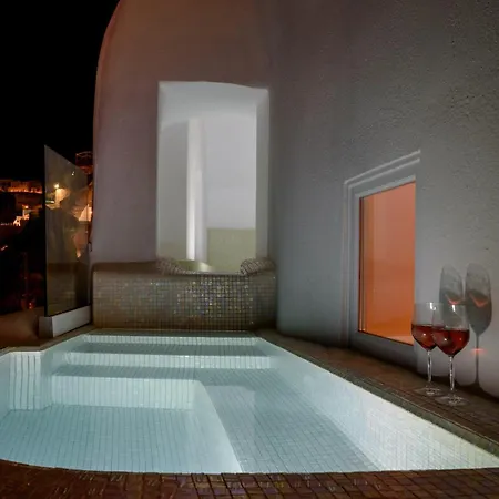 Nefeles Luxury Fira (Santorini)