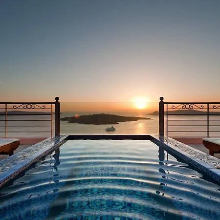 Nefeles Luxury Hotel Fira (Santorini)