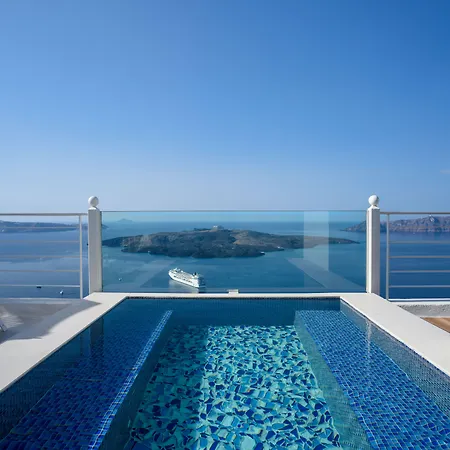 Nefeles Luxury Hotel Firá