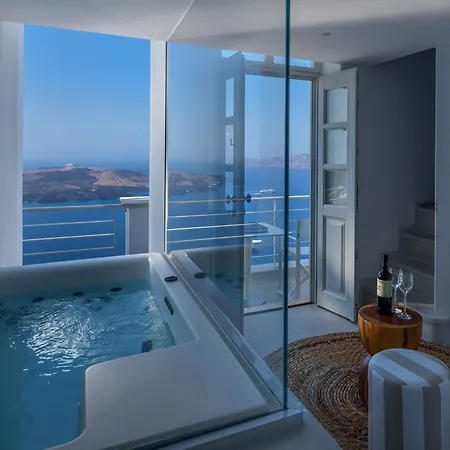 Hotel Nefeles Luxury Fira (Santorini)