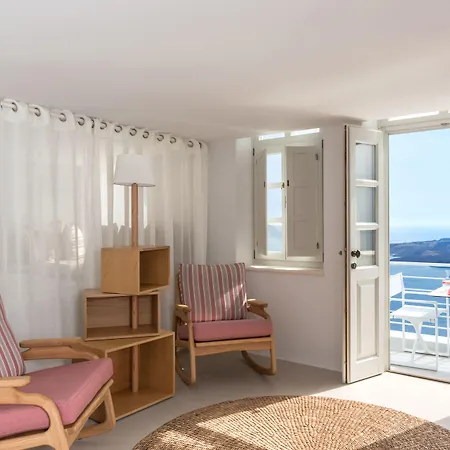 Nefeles Luxury 4* Fira (Santorini)