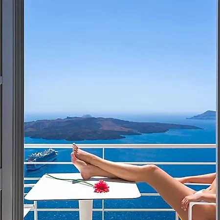 Nefeles Luxury Hotel Fira (Santorini)