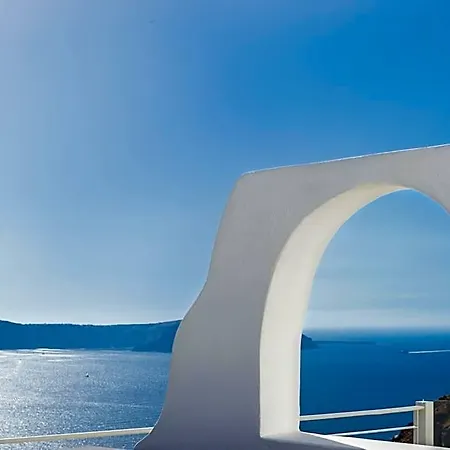 Nefeles Luxury 4* Fira (Santorini)