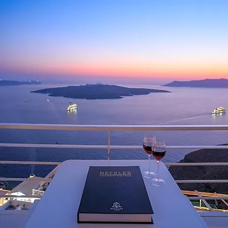 Nefeles Luxury 4*