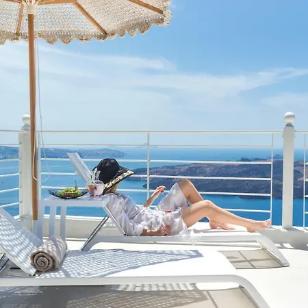 Nefeles Luxury Hotel