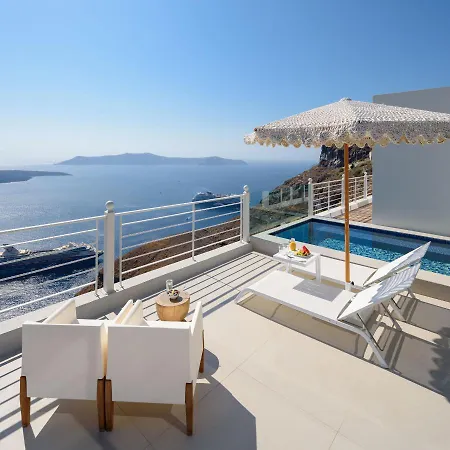 Nefeles Luxury Szálloda 4*