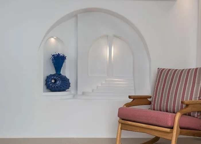 Nefeles Luxury Fira (Santorini)