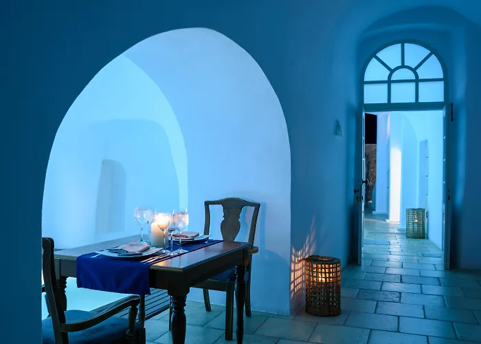 Nefeles Luxury Fira (Santorini)