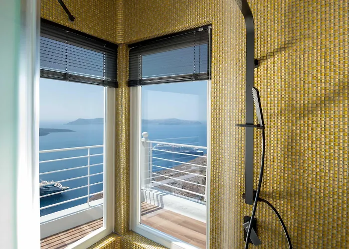 Nefeles Luxury Fira (Santorini)