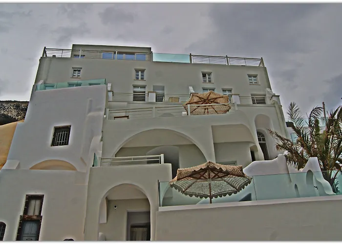 Hotel Nefeles Luxury 4*