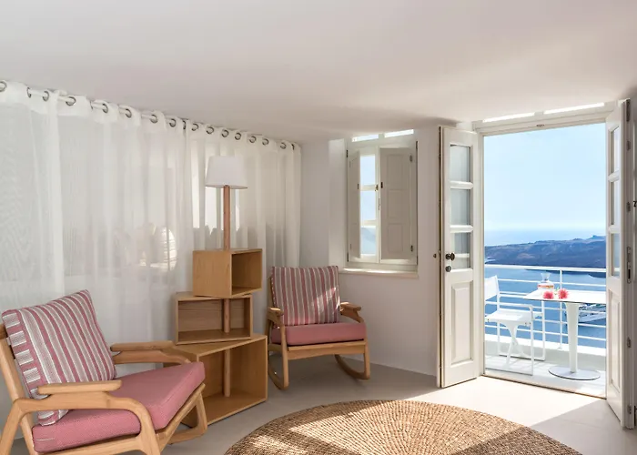 Nefeles Luxury 4* Fira (Santorini)