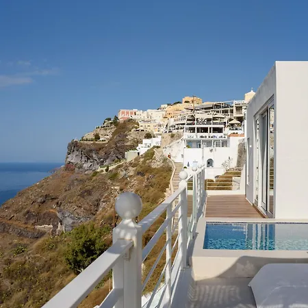 Nefeles Luxury Otel Fira (Santorini)