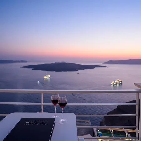 Hotel Nefeles Luxury 4*