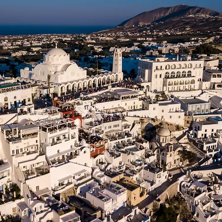 Hotel Nefeles Luxury Fira (Santorini)