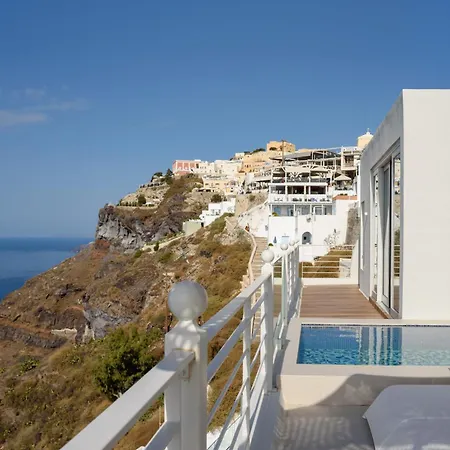 Nefeles Luxury Hotel Fira (Santorini)