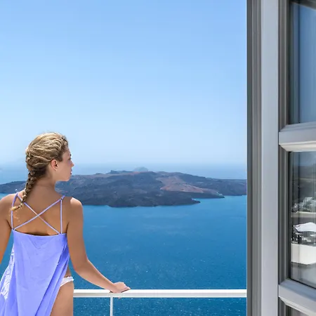 Nefeles Luxury Hotel Fira (Santorini)